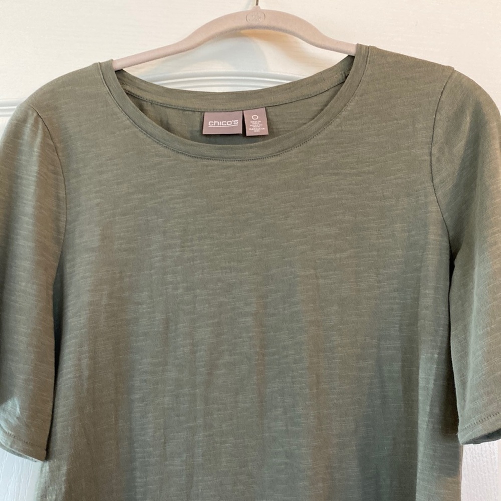 Chico’s top size S NWOT